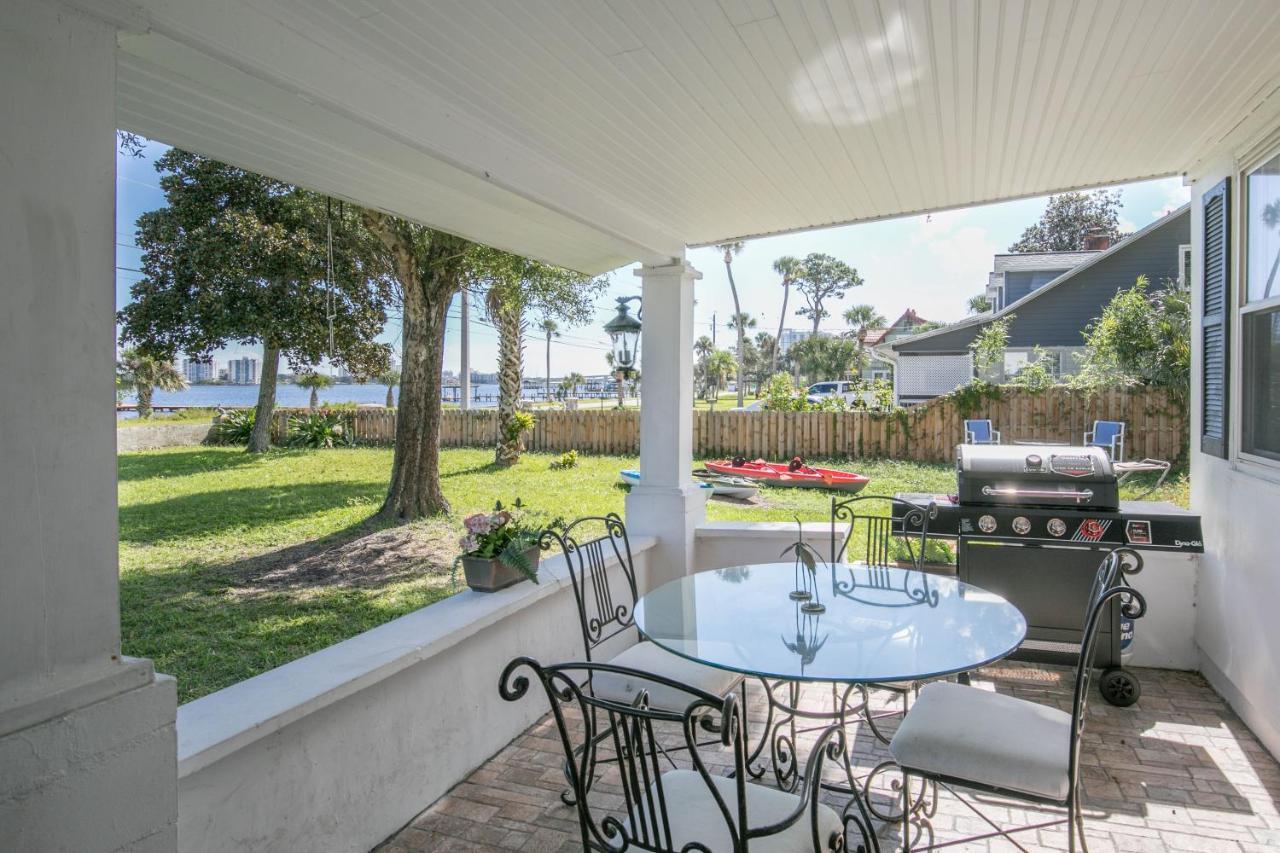 Daytona Beach!! In Front Of River, Enjoy Kayak Free!!! Exterior foto