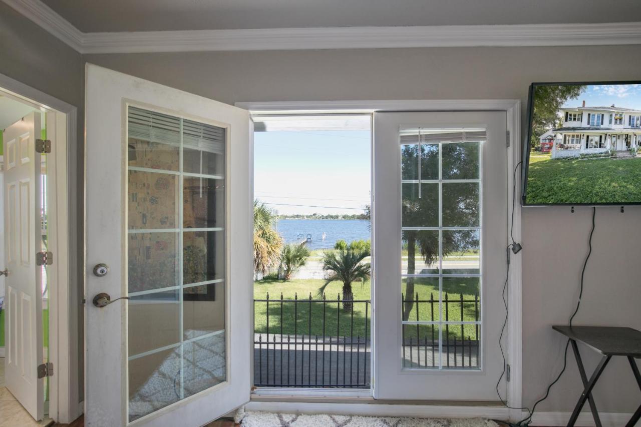 Daytona Beach!! In Front Of River, Enjoy Kayak Free!!! Exterior foto